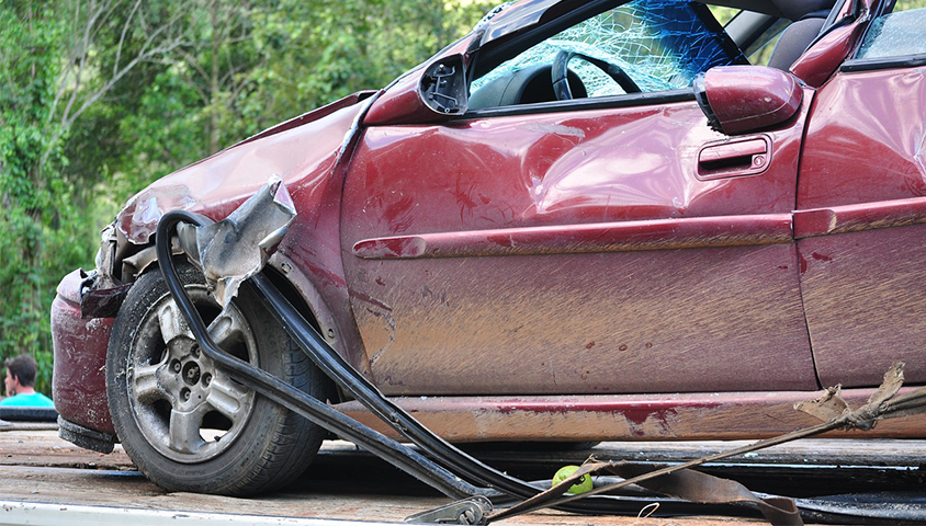 Minor Car Accident Lawyer